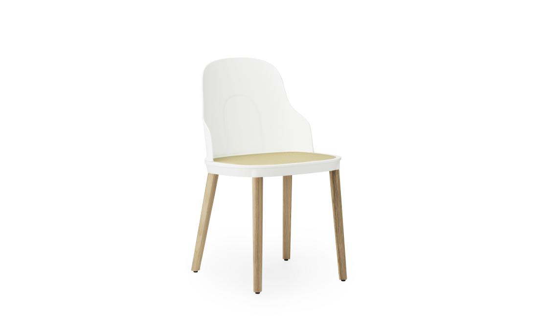 Стул от фабрики Normann Copenhagen модель 30405 Allez Oak 