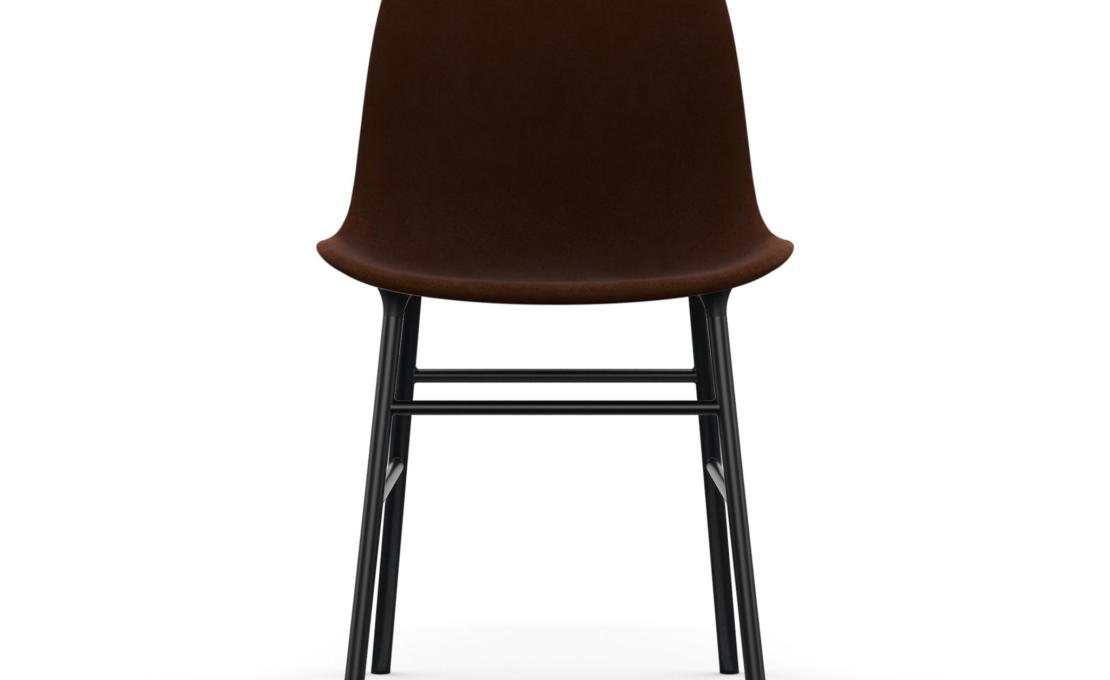 Стул от фабрики Normann Copenhagen модель Form Upholstered 