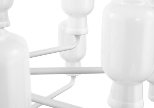 Подвесной светильник от фабрики Normann Copenhagen модель Amp Chandelier-502