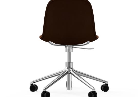 Офисный Стул от фабрики Normann Copenhagen модель Form Swivel Upholstered 