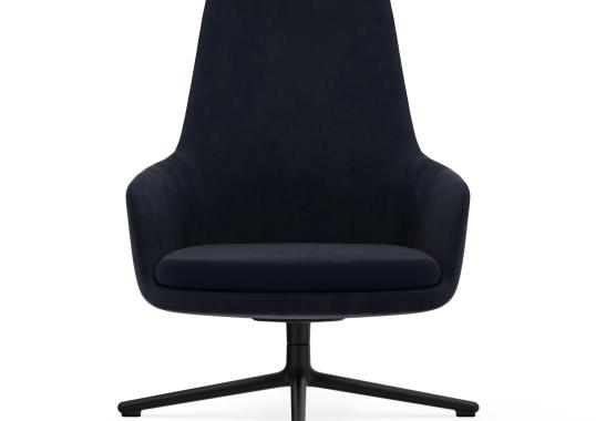 Кресло от фабрики Normann Copenhagen модель Era Lounge  High Swivel