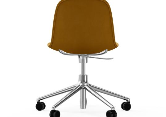 Офисный Стул от фабрики Normann Copenhagen модель Form Swivel Upholstered 