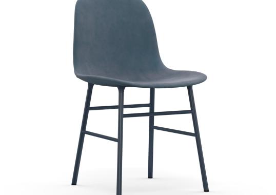 Стул от фабрики Normann Copenhagen модель Form Upholstered 