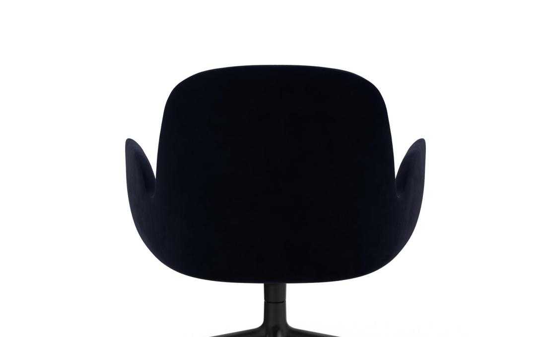 Кресло от фабрики Normann Copenhagen модель Era Lounge  Low Swivel
