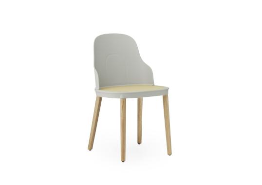 Стул от фабрики Normann Copenhagen модель 30405 Allez Oak 