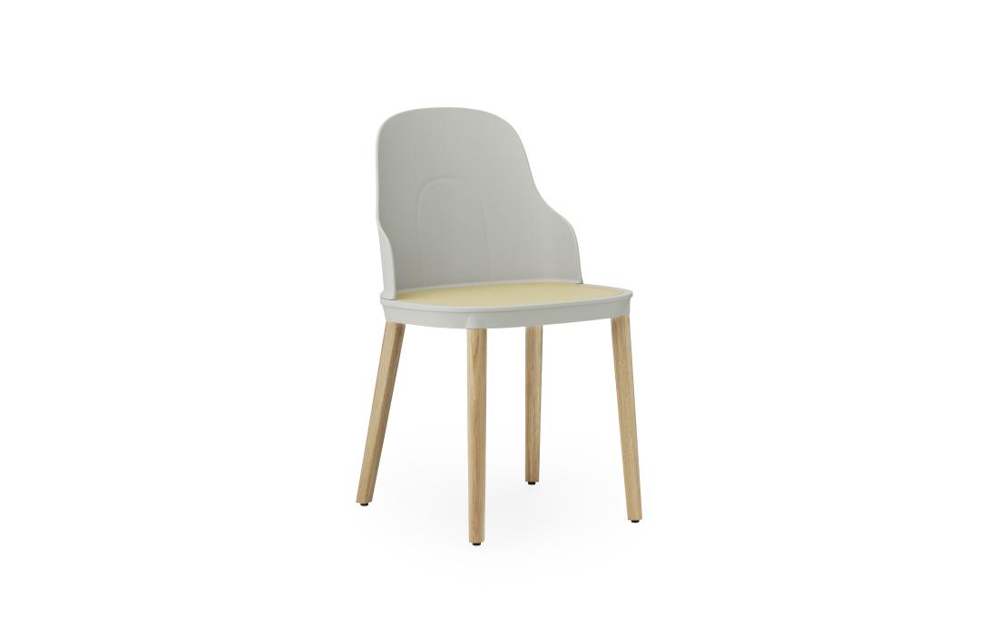 Стул от фабрики Normann Copenhagen модель 30405 Allez Oak 