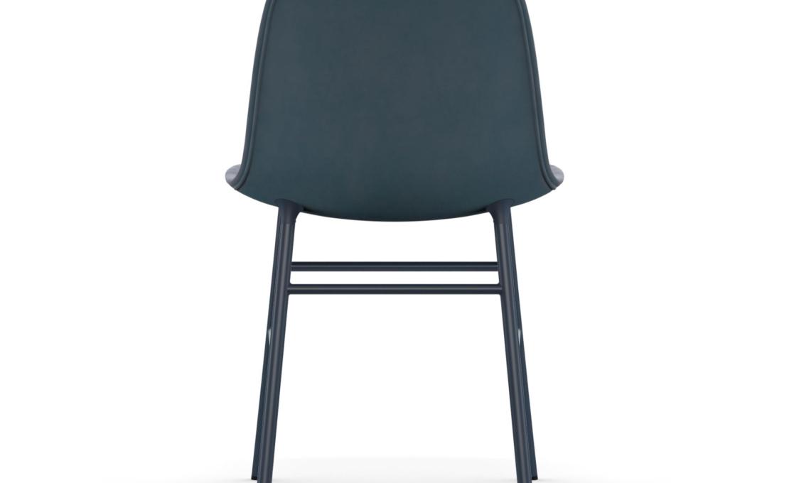 Стул от фабрики Normann Copenhagen модель Form Upholstered 