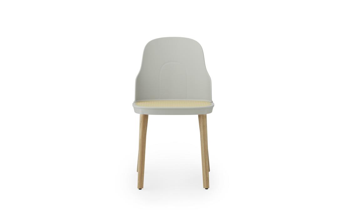 Стул от фабрики Normann Copenhagen модель 30405 Allez Oak 