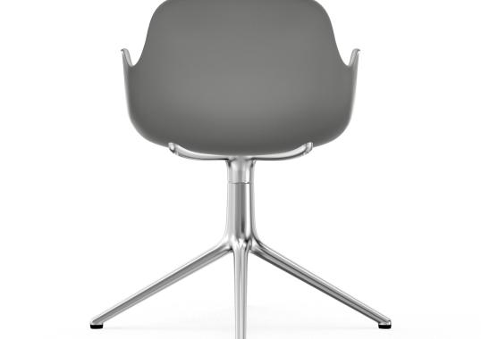 Офисный Стул от фабрики Normann Copenhagen модель Form Swivel Arm
