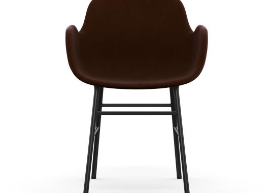 Офисный Стул от фабрики Normann Copenhagen модель Form Upholstered Arm