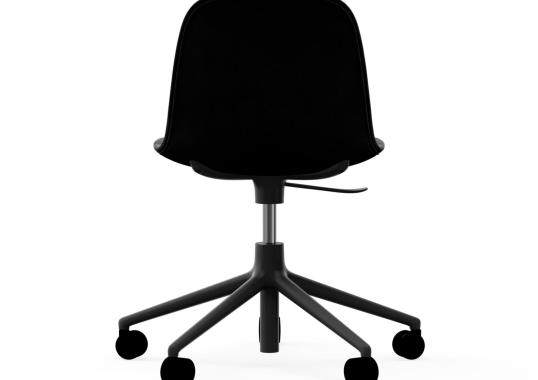 Офисный Стул от фабрики Normann Copenhagen модель Form Swivel Upholstered 