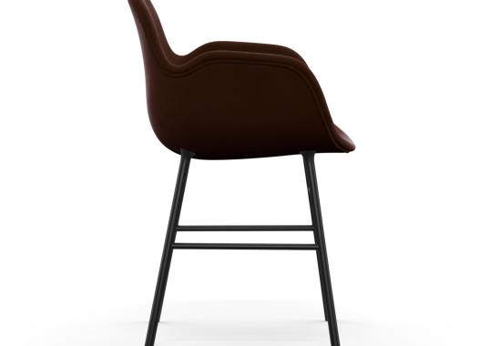 Офисный Стул от фабрики Normann Copenhagen модель Form Upholstered Arm