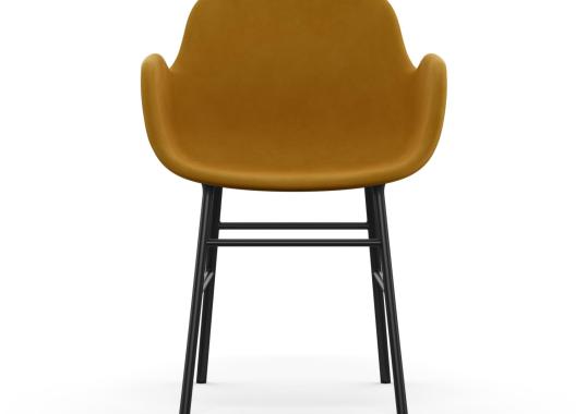 Офисный Стул от фабрики Normann Copenhagen модель Form Upholstered Arm