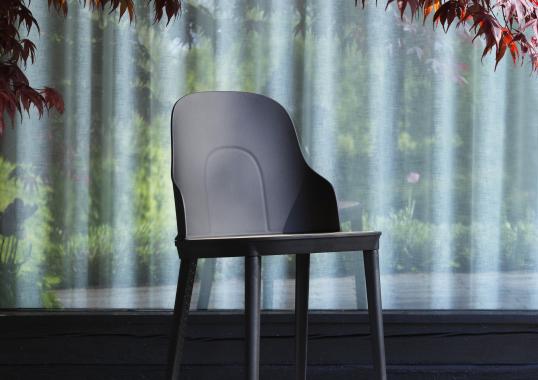 Стул от фабрики Normann Copenhagen модель 30405 Allez Oak 