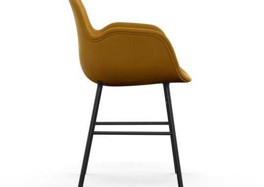 Офисный Стул от фабрики Normann Copenhagen модель Form Upholstered Arm