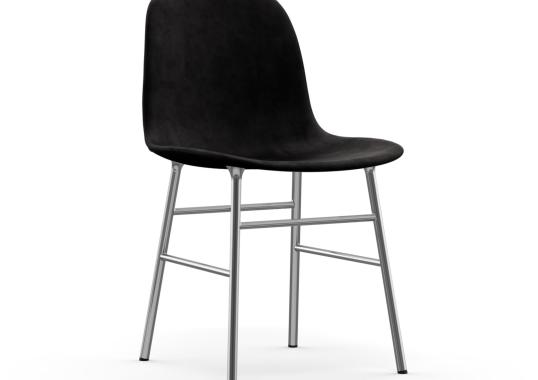 Стул от фабрики Normann Copenhagen модель Form Upholstered 