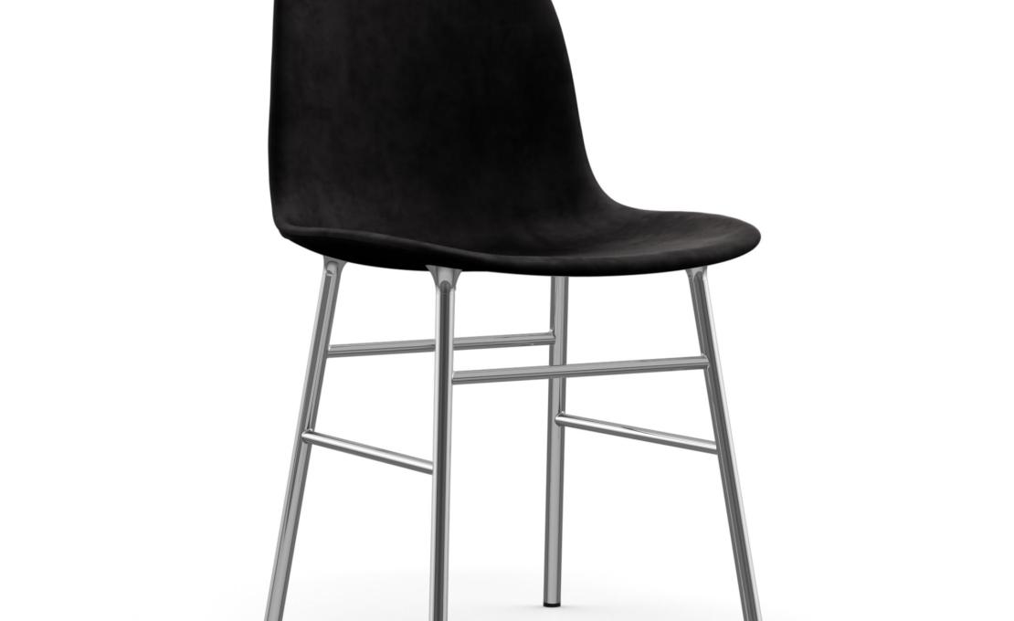 Стул от фабрики Normann Copenhagen модель Form Upholstered 