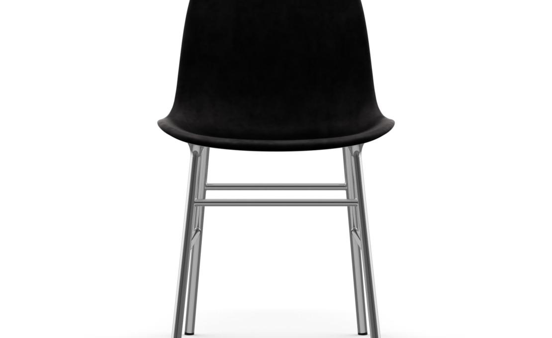Стул от фабрики Normann Copenhagen модель Form Upholstered 
