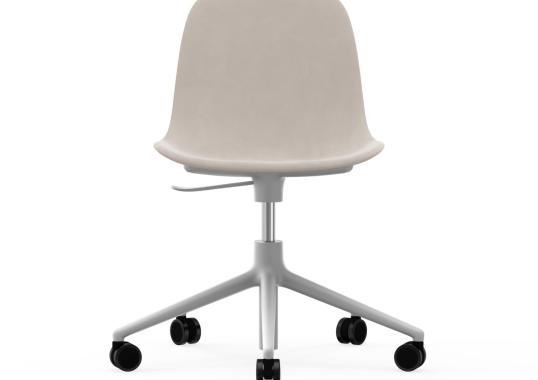 Офисный Стул от фабрики Normann Copenhagen модель Form Swivel Upholstered 