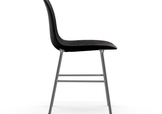 Стул от фабрики Normann Copenhagen модель Form Upholstered 