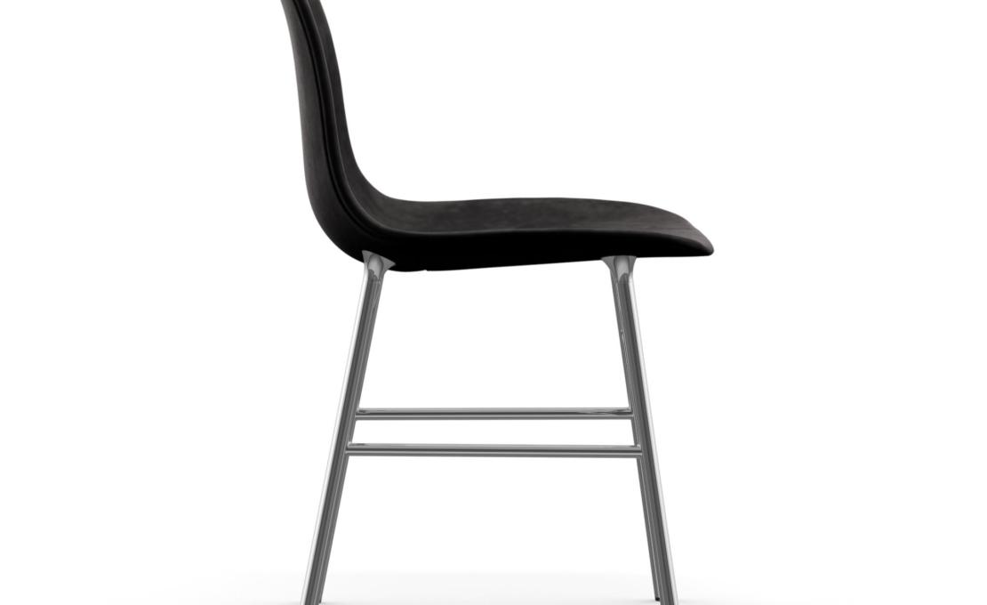 Стул от фабрики Normann Copenhagen модель Form Upholstered 