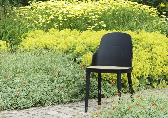 Стул от фабрики Normann Copenhagen модель 30405 Allez Oak 