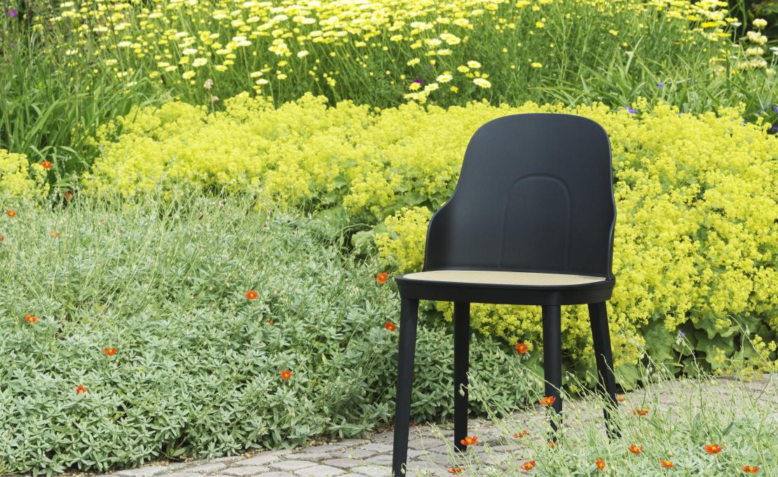 Стул от фабрики Normann Copenhagen модель 30405 Allez Oak 