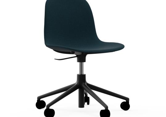 Офисный Стул от фабрики Normann Copenhagen модель Form Swivel Upholstered 