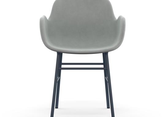 Офисный Стул от фабрики Normann Copenhagen модель Form Upholstered Arm