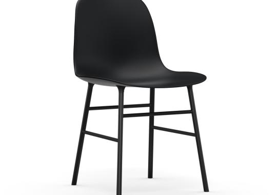 Стул от фабрики Normann Copenhagen модель Form 