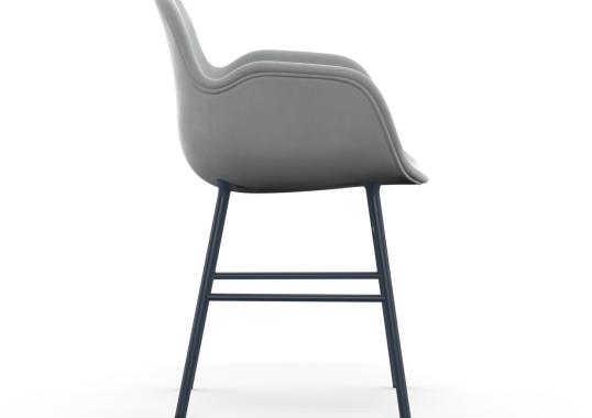 Офисный Стул от фабрики Normann Copenhagen модель Form Upholstered Arm