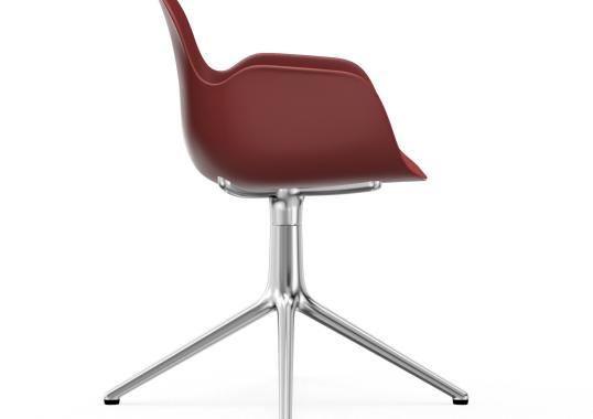 Офисный Стул от фабрики Normann Copenhagen модель Form Swivel Arm