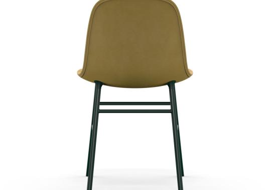 Стул от фабрики Normann Copenhagen модель Form Upholstered 