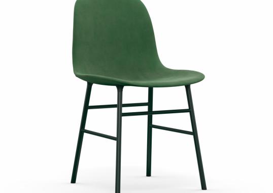 Стул от фабрики Normann Copenhagen модель Form Upholstered 