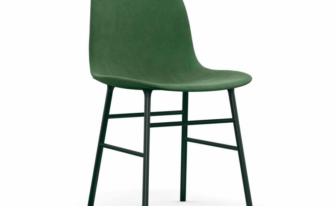 Стул от фабрики Normann Copenhagen модель Form Upholstered 