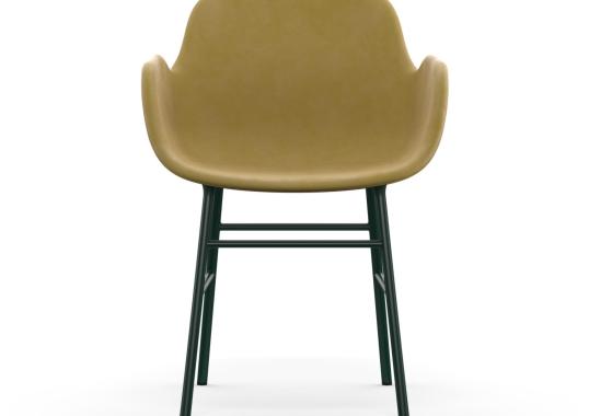 Офисный Стул от фабрики Normann Copenhagen модель Form Upholstered Arm