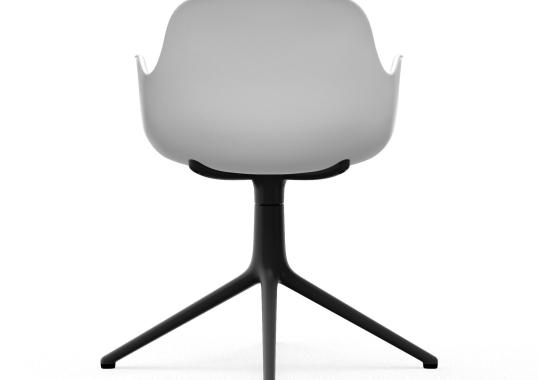 Офисный Стул от фабрики Normann Copenhagen модель Form Swivel Arm
