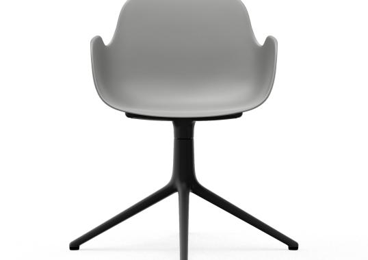 Офисный Стул от фабрики Normann Copenhagen модель Form Swivel Arm