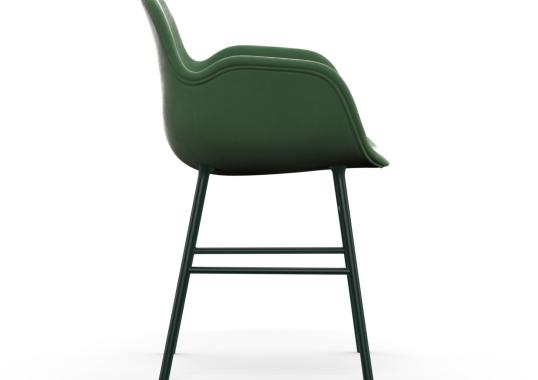 Офисный Стул от фабрики Normann Copenhagen модель Form Upholstered Arm