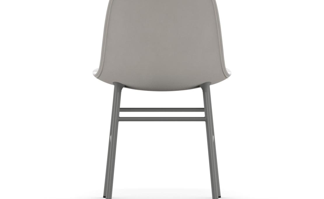 Стул от фабрики Normann Copenhagen модель Form Upholstered 