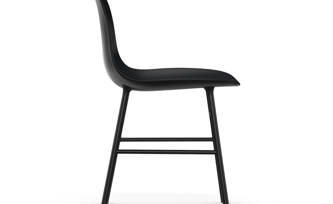 Стул от фабрики Normann Copenhagen модель Form 