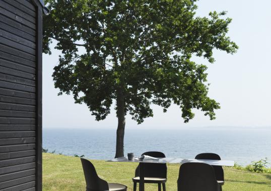 Стул от фабрики Normann Copenhagen модель 30405 Allez Oak 