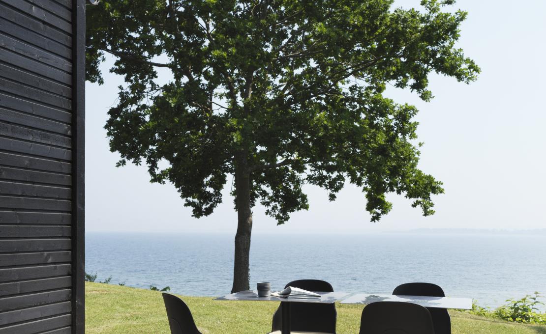 Стул от фабрики Normann Copenhagen модель 30405 Allez Oak 