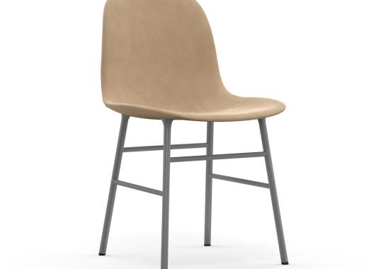 Стул от фабрики Normann Copenhagen модель Form Upholstered 