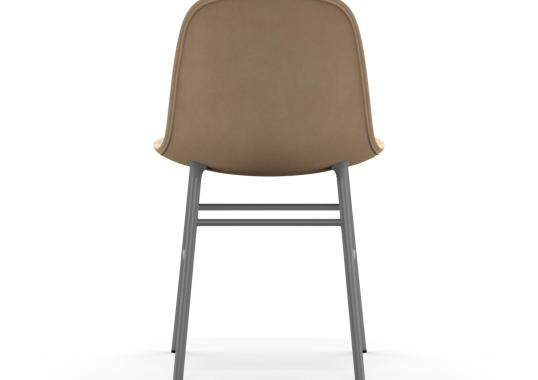 Стул от фабрики Normann Copenhagen модель Form Upholstered 
