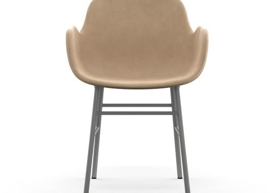 Офисный Стул от фабрики Normann Copenhagen модель Form Upholstered Arm