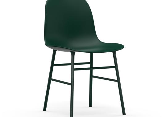 Стул от фабрики Normann Copenhagen модель Form 
