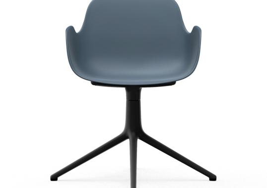 Офисный Стул от фабрики Normann Copenhagen модель Form Swivel Arm