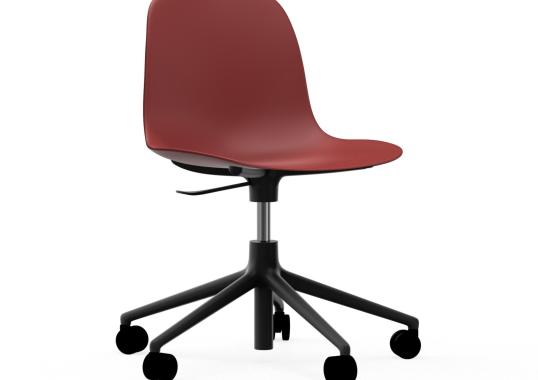 Офисный Стул от фабрики Normann Copenhagen модель Form Swivel 