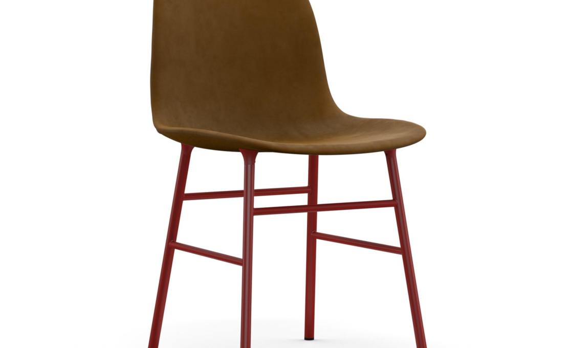 Стул от фабрики Normann Copenhagen модель Form Upholstered 